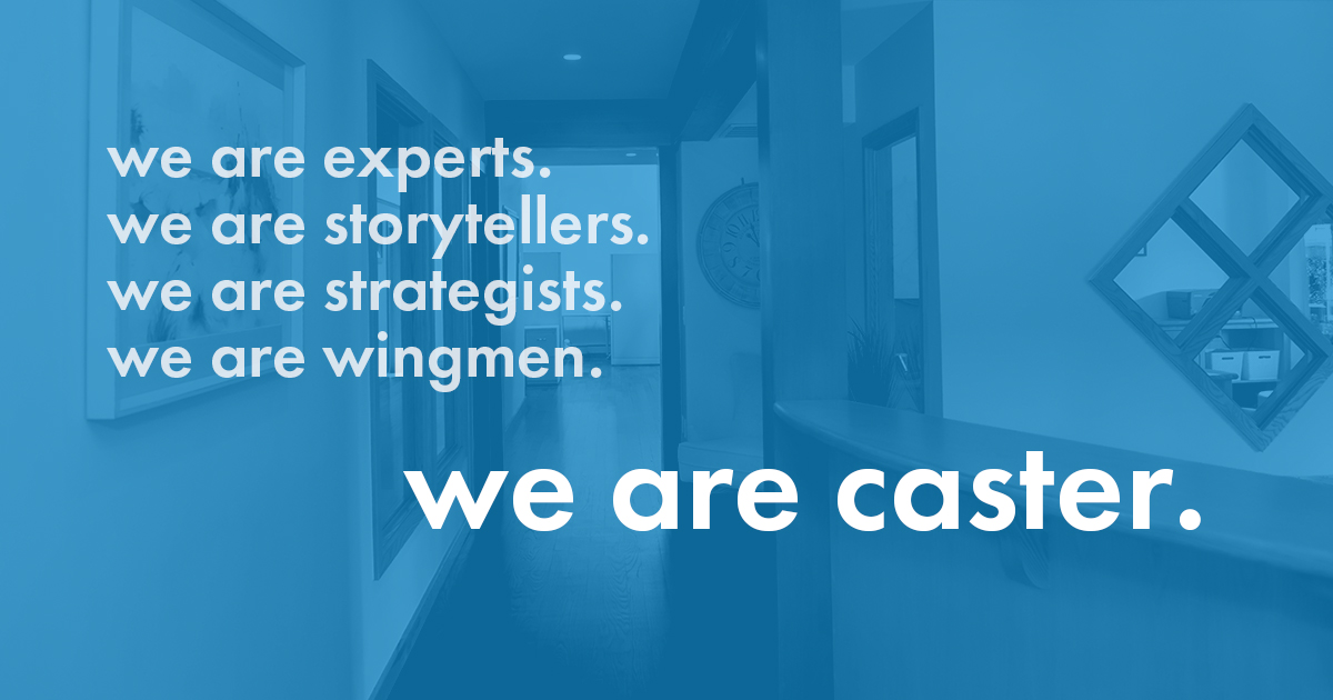 Caster Communications, Inc. logo